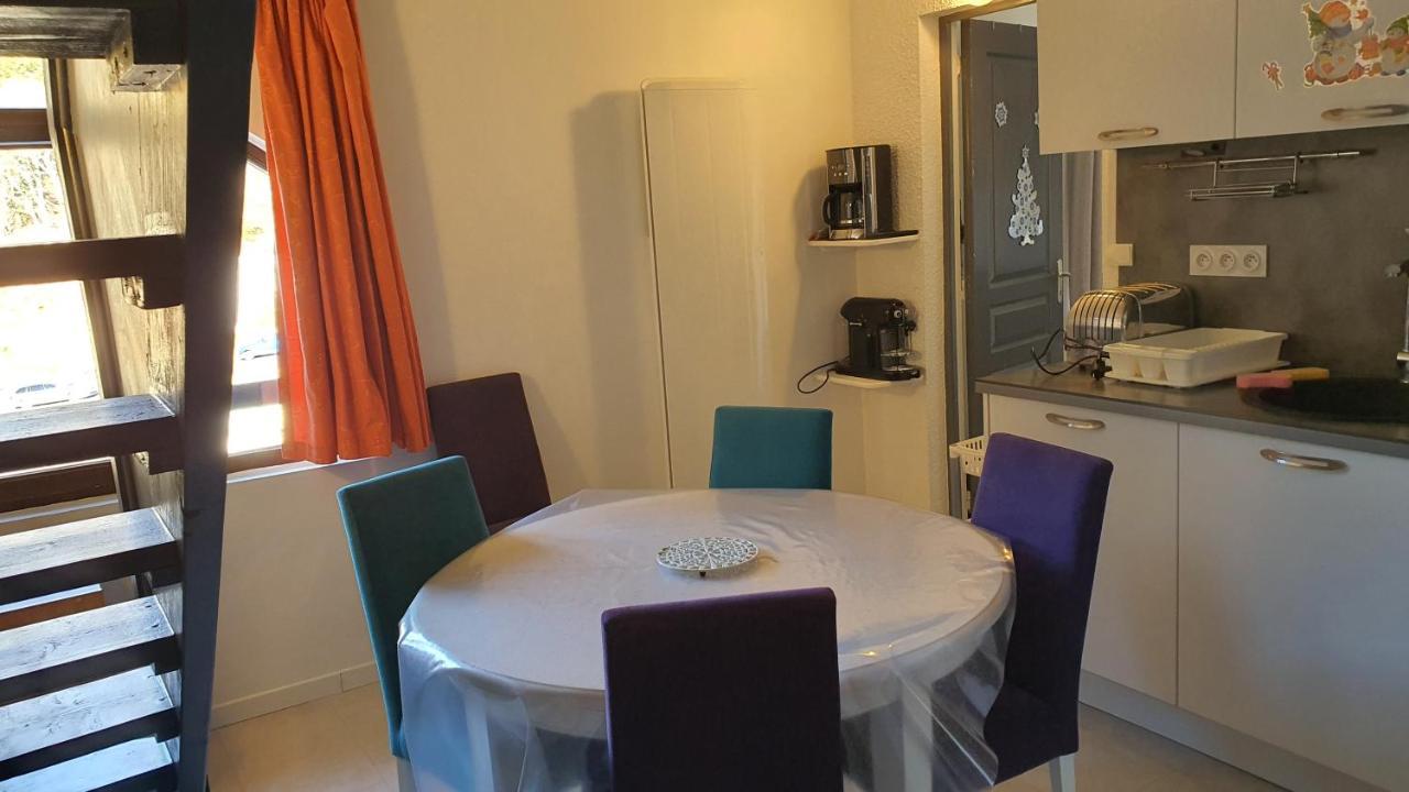 Residence Azur Sancy Fibre Orange Мон-Дор Екстер'єр фото