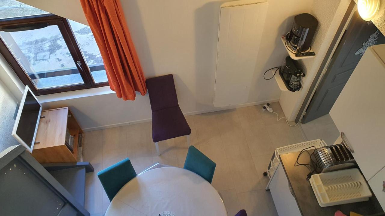 Residence Azur Sancy Fibre Orange Мон-Дор Екстер'єр фото