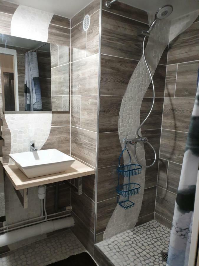 Residence Azur Sancy Fibre Orange Мон-Дор Екстер'єр фото